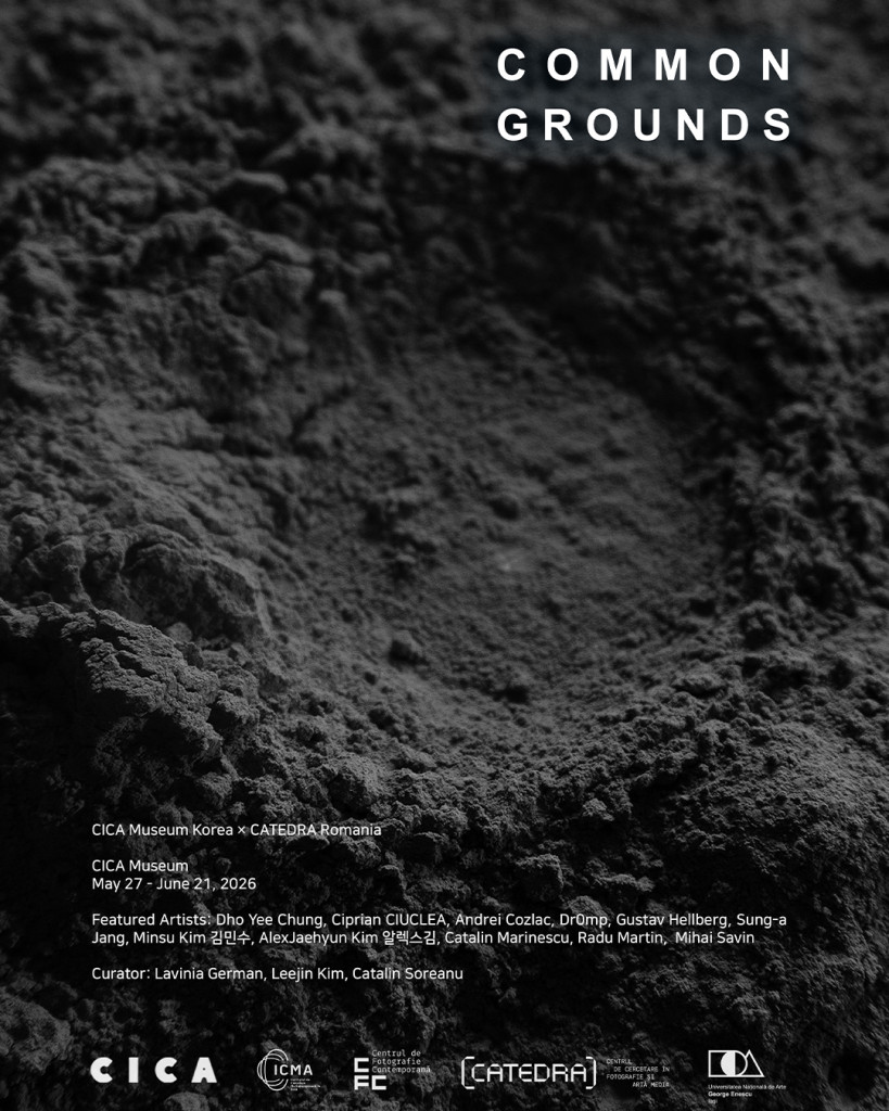 Common Grounds. CICA Museum exhibition, 2026