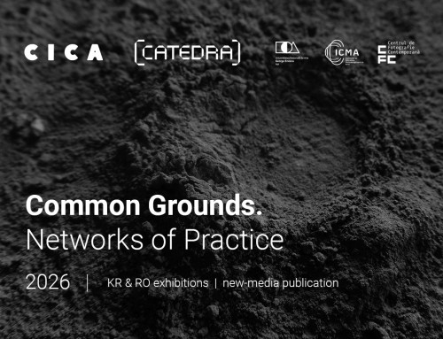 Common Grounds. Networks of Practice